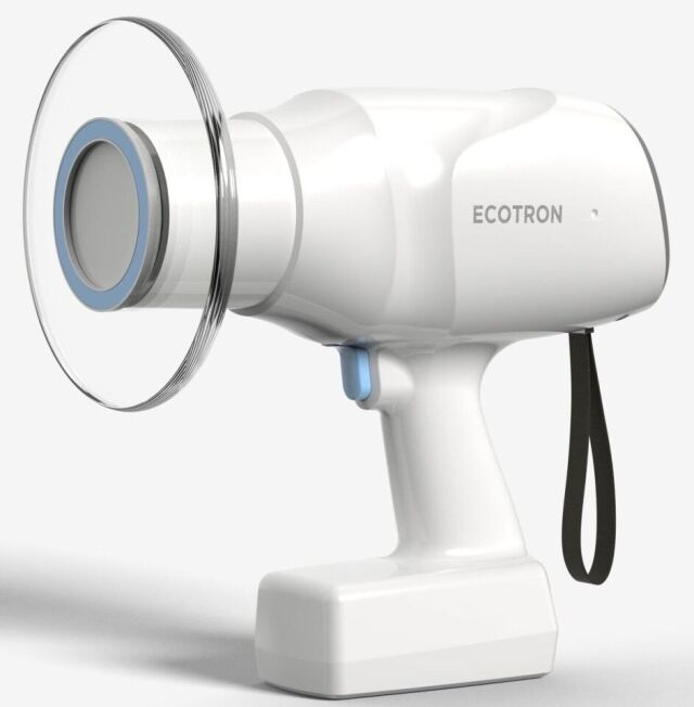 ECOTRON DT-703 Handheld